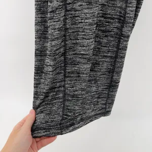 Aritizia Wilfred Free V-Neck Spaghetti Strap Slip Dress Black‎ Gray Women XS thumbnail 5