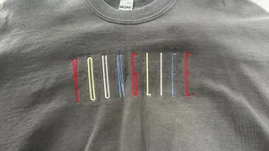 YoungLife Gildan Sharptop Crewneck thumbnail 2