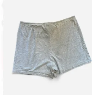 Sonoma life+style Women's Gray Lounge Shorts XL Polyester Drawstring Logo thumbnail 3