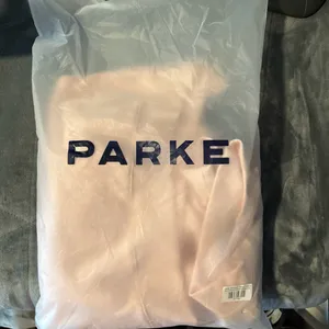 PARKE Valentines Collection Mockneck Sweatshirt SIZE XXL thumbnail 2