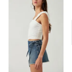 NWT Free People Ashley Crop Tank thumbnail 4