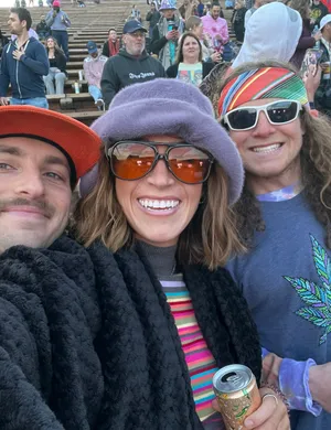 Urban Outfitters Fuzzy Bucket Hat thumbnail 3