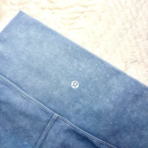 Lululemon High-Rise Leggings Washed Blue / Vintage Look thumbnail 2
