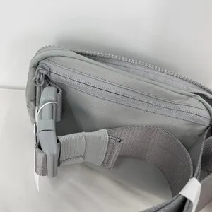 Lululemon Silver Everywhere Belt Bag New With Tags thumbnail 7