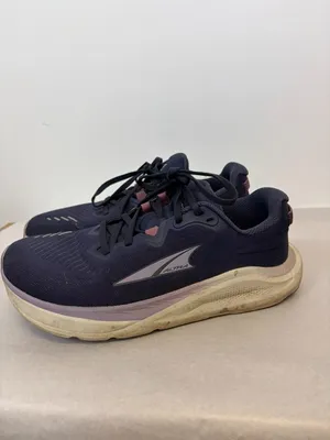 Altra Paradigm 8 Running Shoes Blue Size 9 thumbnail 4