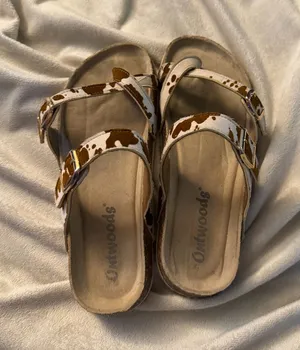 Outwoods Sandals thumbnail 1
