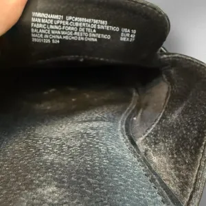 Steve Madden Madden NYC Black Slip Ons thumbnail 8