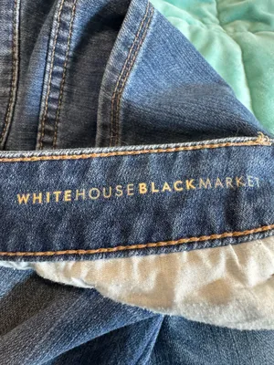White House Black Market jeans thumbnail 4