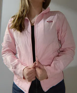 Pink Windbreaker thumbnail 1