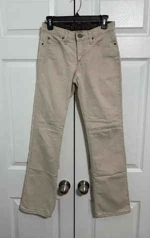 Vintage Wrangler Q-Baby No Gap Waistband Jeans thumbnail 1