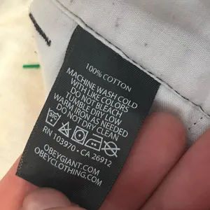 Obey Fulton floral pant thumbnail 3