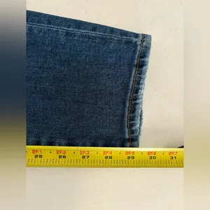 Risen Jeans Womens 9/29 Dark Wash Skinny High Rise Stretch‎ RDP5607 Denim 523 thumbnail 7