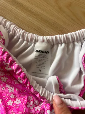 Bright Swimwear paradise pink Emma set thumbnail 8