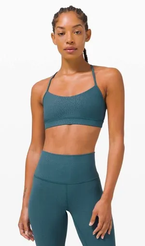 Flow Y Lululemon Sports Bra thumbnail 1