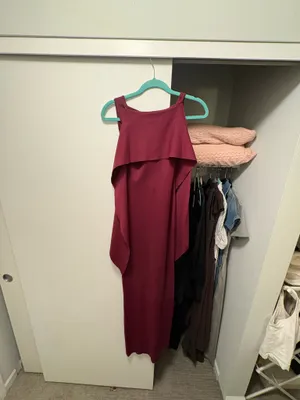 Meshki Darby Knit Scarf Maxi Dress thumbnail 2