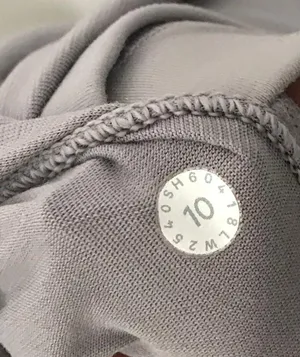 Lululemon Crop Top Size 10 thumbnail 7