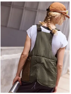 FP Movement by FP Convertible Vest Tote Bag in Terrain NWT$98R thumbnail 8