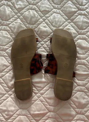 A New Day Tortoise Sandals thumbnail 2