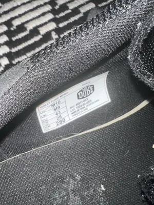 Hey Dude Wally Funk Black Slip-On thumbnail 3