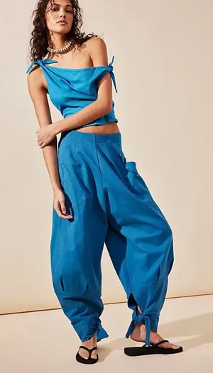 Free People Beach Stunner Pants thumbnail 1