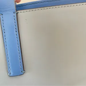 Kate Spade Rosa Medium Tote in Frosted Blue thumbnail 7
