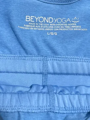 Beyond Yoga Spacedye Movement Dress Scoop-Back Mini Dress Size Large thumbnail 7