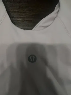 Baby Pink Lululemon Align Top thumbnail 3