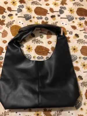 Victoria's Secret bow tote bag thumbnail 4