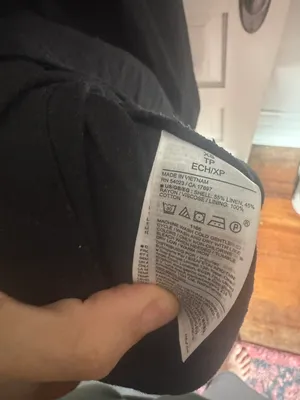 Gap Cap Sleeve Linen Blend Dress thumbnail 5
