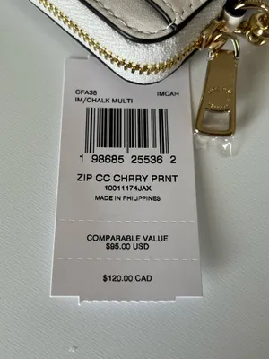 Coach Card Case thumbnail 3