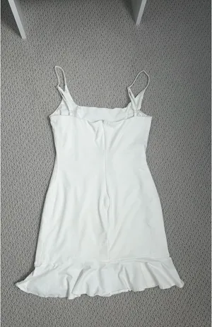 Princess Polly White Dress thumbnail 2