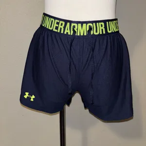 Under Armour Athletic Shorts thumbnail 1