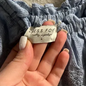 ✨Urban Outfitters Dress Forum Off-Shoulder MIDI Sz Large Dress✨ thumbnail 9