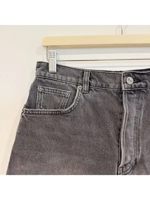 Reformation Charlie Shorts 29‎ Havana Button Fly Resort Wear Quiet Luxury Casual thumbnail 4
