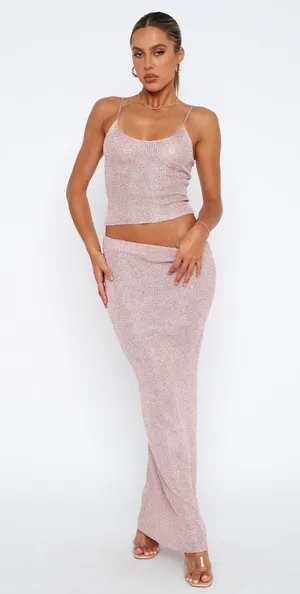 White Fox Boutique Set thumbnail 1