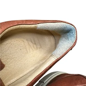 👟 Frye Ivy Low Top Leather Sneakers‎ Women’s 10 Brown Lace Up Casual 👟 thumbnail 9