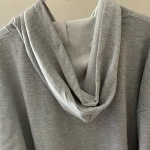 Basic gray hooded sweater Size XL thumbnail 5