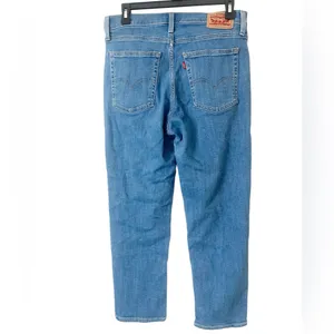 Levi’s 724 High Rise‎ Straight Leg Jeans Size 10/30 thumbnail 2