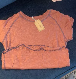 NWT Natural Life Top thumbnail 1