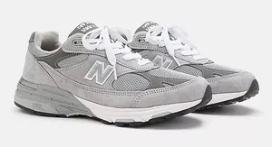 New Balance 993 Made In USA sneakers in grey thumbnail 1
