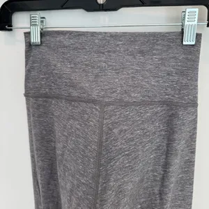 Lululemon Align High-Rise Pant 25" Heathered Graphite Grey thumbnail 6