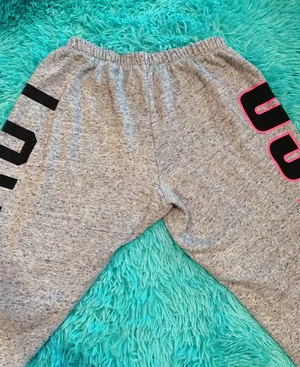 PINK - Victoria's Secret Love Chicago Joggers thumbnail 4