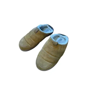 Madewell Allweek Suede Slippers size 8 women’s thumbnail 2