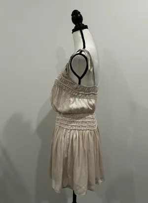 Mustard Seed Champagne Dress thumbnail 3