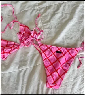 Triangl swim suit bikini set thumbnail 3