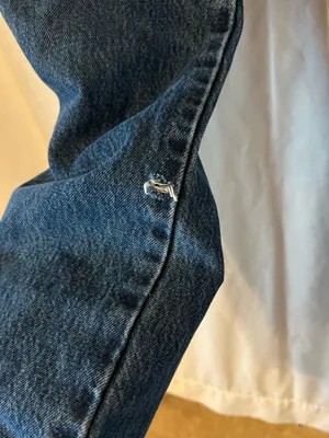 AGOLDE High-Rise Jeans Straight thumbnail 3