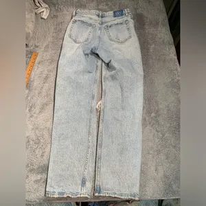 Abercrombie & fitch the dad high rise 27/4L thumbnail 8