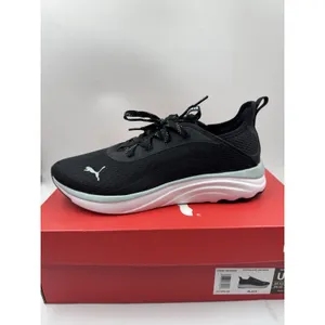 PUMA Sophia EVO Women’s Softride Running Walking Lightweight Sneaker Black Sz 9 thumbnail 13