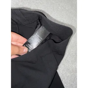 Aritzia Babaton Conan Trouser Pants Womens 4 ‎ Stretch Mid Rise Black Pull On thumbnail 5