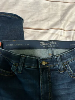 riding jeans thumbnail 3
